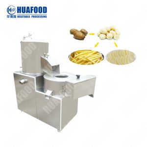 Equipment Industrial Electric Carrot Cassava Peeler Potato Washing Peeling