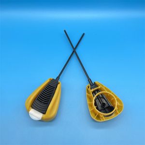 Precision Two Way Actuator for Robotic Systems with Compact Design