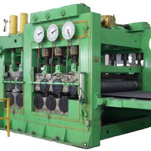 35KG Weight Core Components Bearing Steel Coil Cutting Machine for Leveling and