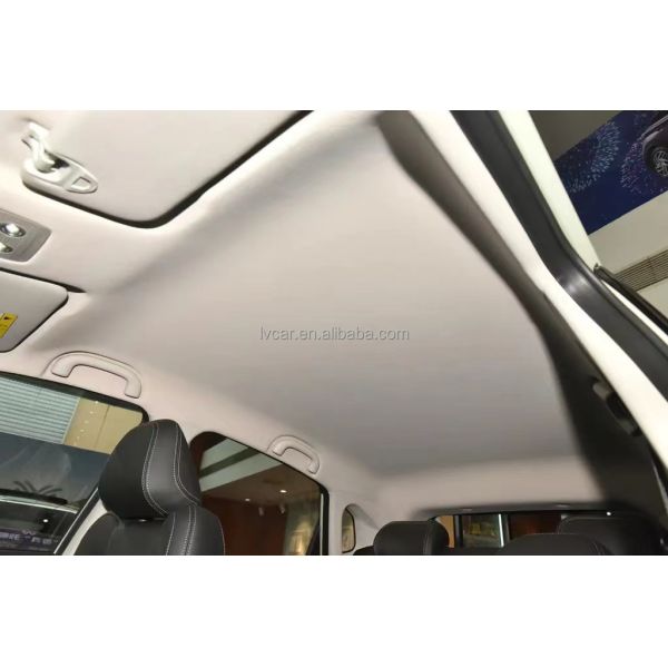 The Perfect Family Commuting SUV 400km Battery Life Lithium Ion Battery Max Speed 120 Km/h