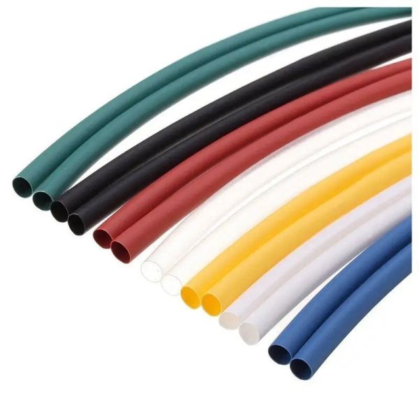 Buy Single Wall Shrinkable Insulation Tube Polyolefin Heat Shrink Insulation Sleeve at wholesale prices
