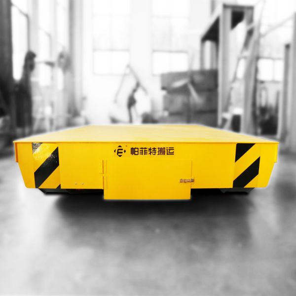 Buy Cable Powered Pendant 2t Coil Transfer Cart Customized Color at wholesale prices