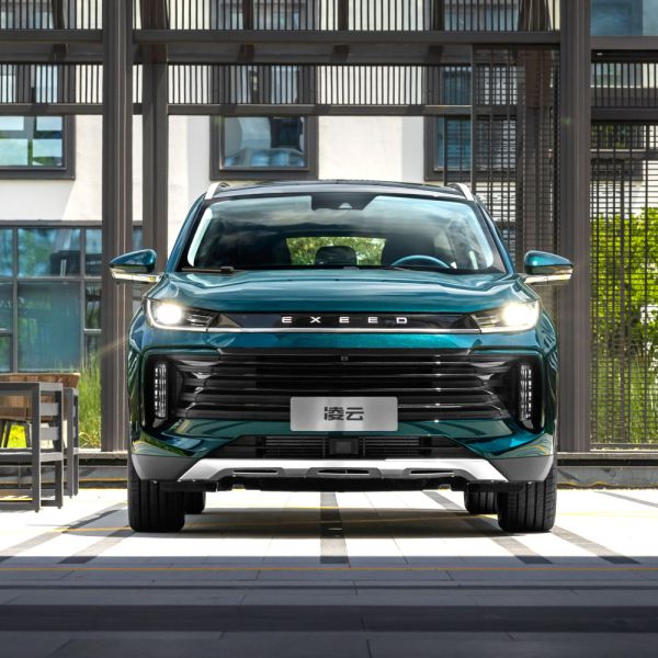 2021 2022 2023 Chery Exeed TXL 1.6 Turbo 7DCT Electric Parking Brake Petrol Vehicle