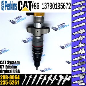 387-9433 Excavator 330D 336D E336D E330D Injector Assy 5577633 557-7633 C9 Fuel