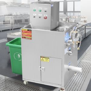 Garbage Disposal Machine Fully Automatic Food Waste Machine Commercial Food