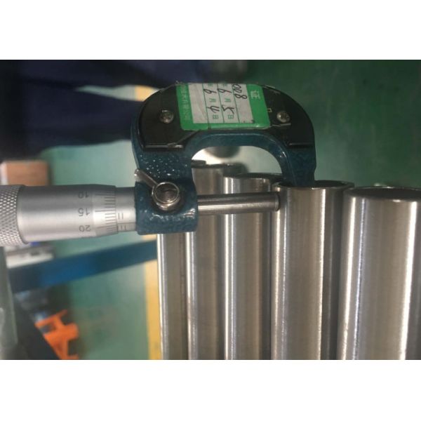 Buy Pickling Asme B163 UNS NO8825 Alloy Seamless Pipe at wholesale prices