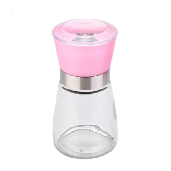 Buy Food Grade Clear 67mm 167g Glass Spice Containers at wholesale prices