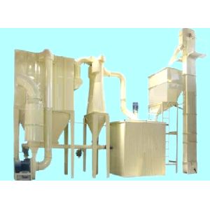 HGM100 Marble Mill 200rpm Limestone Crusher Plant
