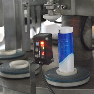 LTRG-60A Fully Automatic Tube Filling and Sealing Machine