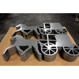 Various Application Triangle Bracket Customized Metal Stainless Steel Laser Cut