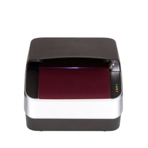 24 Bits Portable USB2.0 OCR Passport Reader for Access Security Control Light