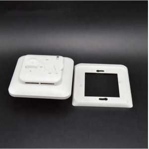 Factory Supply 220V 16A Mechanical Manual Operation Floor Heating Room