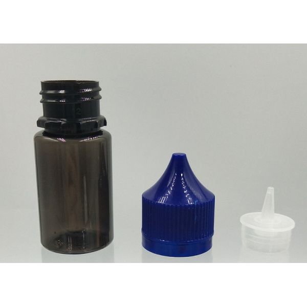 Variety Caps Secure Smoke Oil Bottle Short Fat Good Chemical Stability
