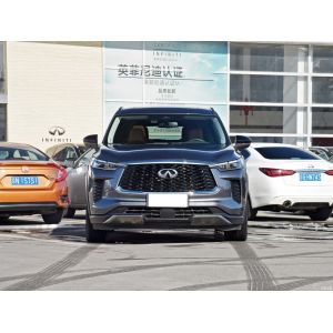 Euro IV 2024 INFINITI QX60 4WD 2.0T AWD Luxury LED Camera Electric Leather Turbo