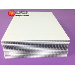 4mm Corrugated Plastic Sign Boards