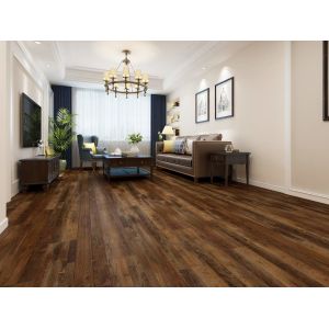 China Indoor 4.5mm SGS Composite Vinyl Plank Flooring on sale