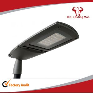Universal Used Aluminium 100W LED Street Light Housing NEW IP66 with 1000Hr