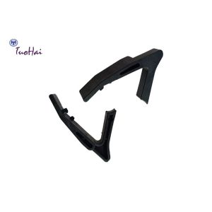 4450689564 NCR ATM Parts Black Plastic HLA-SKIDPLATE 445-0689564