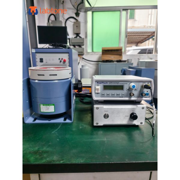 Minitype Standard Vibration Test System For Teaching And Scientific Research And