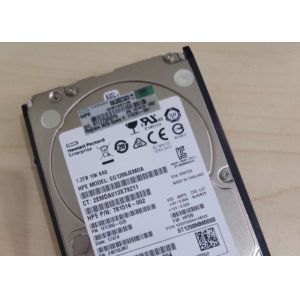718160-B21 718291-001 2.5 Server Hard Drive , HP Notebook Hard Disk 1.2TB 6G SAS
