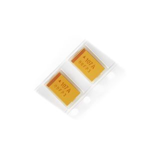 TAJD107K010RNJ Passive Components Capacitors SMD Tantalum Capacitors AVX 100UF