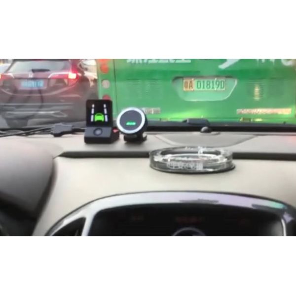 Buy Automotive Camera System With DVR Front Collision Warning System Danger Alert at wholesale prices
