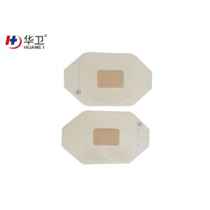 Medical Sterile Waterproof Adhesive Pads wound care adhesive bandage dressing