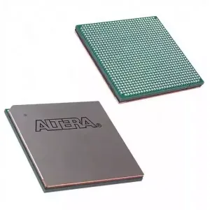 Quality Embedded Processors EP1SGX10CF672C5N for sale