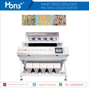 315 Channels Multiple Function Nuts Color Sorter Plastic Sorting Machine