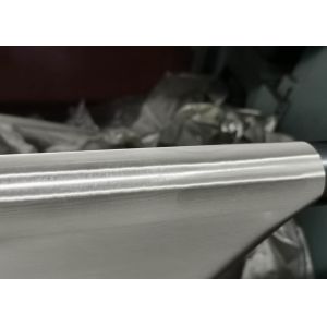 410 430 Material Stainless Steel Wire Mesh Woven Wire Mesh Plain Weave Style