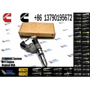 China new manufacture Common rail injector 4026222 M11 pump nozzle for cummins