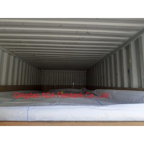 Buy Glycerine Bulk Flexitank 20ft Container Flexibag For Transportation at wholesale prices