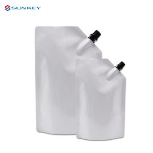 China Customized Stand Up Pouch with Sealing Handle  on sale China Customized Stand Up Pouch with Sealing Handle  on sale