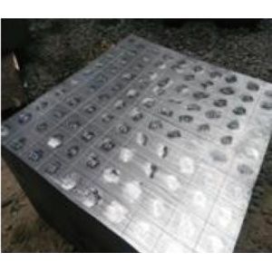 1.2738 HMS2738 Plastic Mold Steel 3Cr2NiMnMo  ASSAB-718 P20+N＞ 400mm