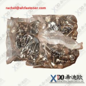 China 904L hex bolt din1.4539 uranus B6 uns n08904 on sale