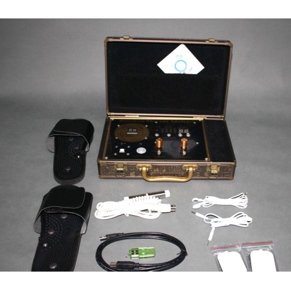 Buy 2th generation quantum resonance magnetic analyzer software download AH-Q4 at wholesale prices