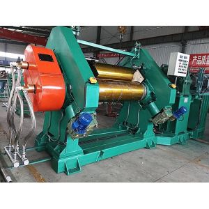 XY-2I 1500 Two Roller Rubber Calender Machine