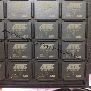 AT91SAM9G45-CU Microprocessors MPU 64K SRAM 64K ROM 400MHz DDR2