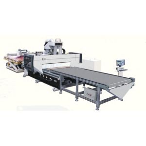 Quality ATC Auto Loading And Unloading Nesting Cnc Router Machine For Wood Furniture Production for sale