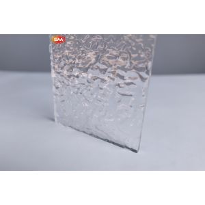 1.8-40mm transparent Thickness Textured Acrylic Sheet for Different Applications