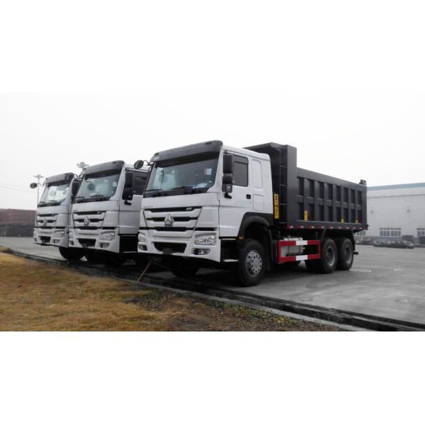 Sinotruk/Howo 6x4 Medium Capacity Tipper Lorry /Dump /Dumper Truck