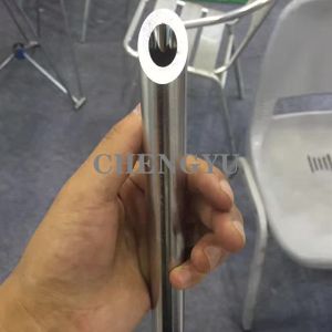 China BA Polished TP316 Stainless Steel Bright Annealed Tube ASTM A312 on sale
