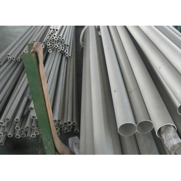 40mm Small Bore Seamless Stainless Steel Pipe Tube Chemical Resistance Thin Wall