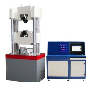 Computer Control System Hydraulic Testing Machine