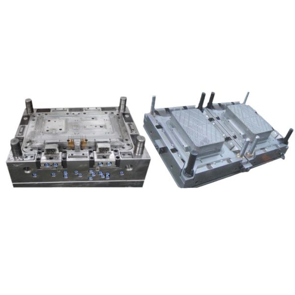 Quality Surface Treatment 718h 738h High Precision Mold Services For Electronic Products