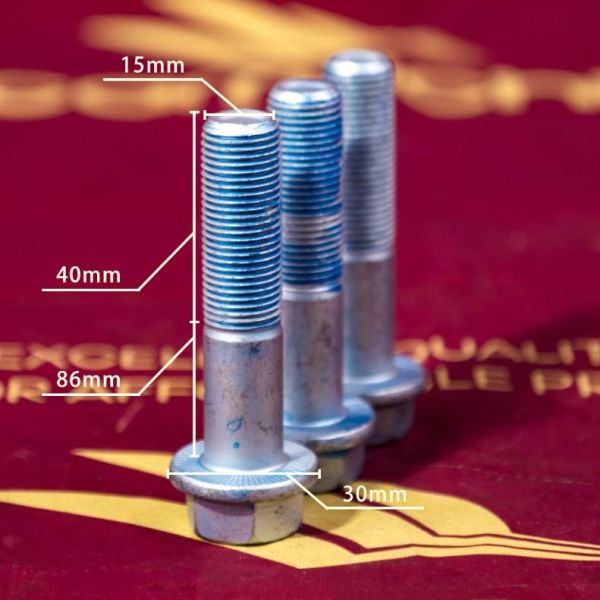 Buy ZQ1811670T32F2 DZ90149320030 FOR howo SITRAK MCX16 MCP16 T5G C7H SHACMAN HANDE HDZ300ALEX PARTS BOLT at wholesale prices