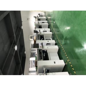 220AC Surface SMD Component Mounting Machine 20000 Pcs/H