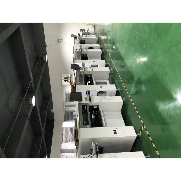 Buy 220AC Surface SMD Component Mounting Machine 20000 Pcs/H at wholesale prices