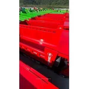 Shacman F3000 8x4 40 Ton Dump Truck with 400HP Engine