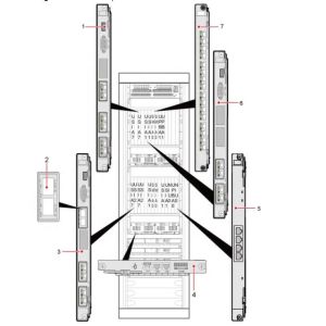 SDMC 03030DJB CN21SDMC0 SDMC0,Shelf Data Module for OSTA 2.0 T8280
